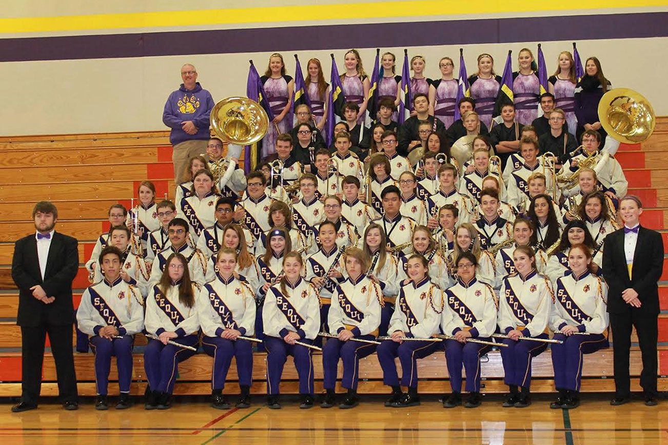 Sequim High Jazz Dinner Dance set for weekend