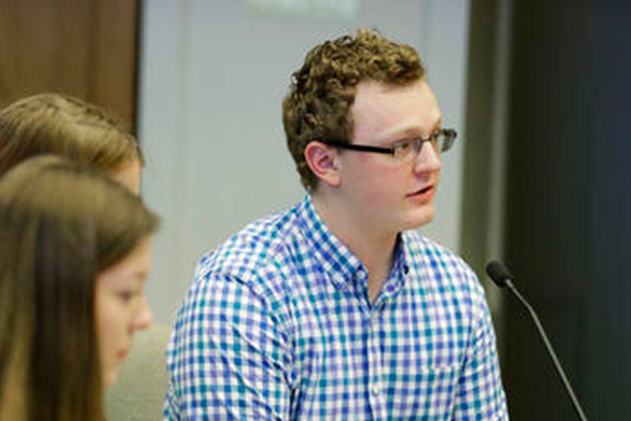 Bill would give students control of school-sponsored media