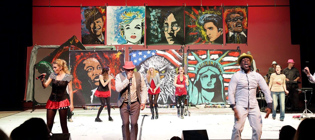 Artrageous will perform Thursday in Port Angeles.