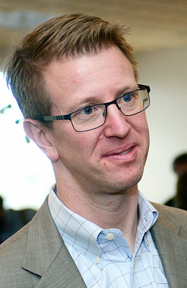 U.S. Rep. Derek Kilmer