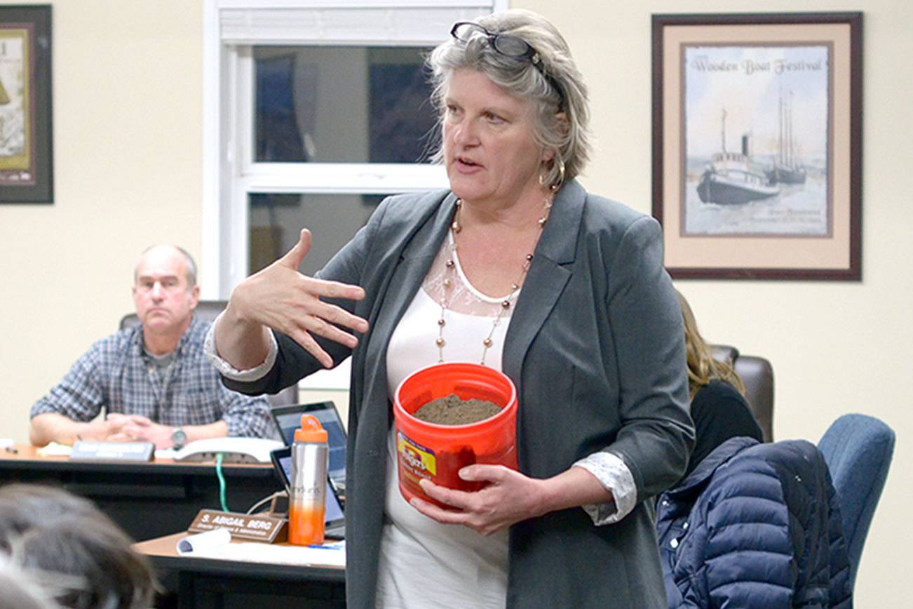 Discussion heated for Port of Port Townsend rate hikes