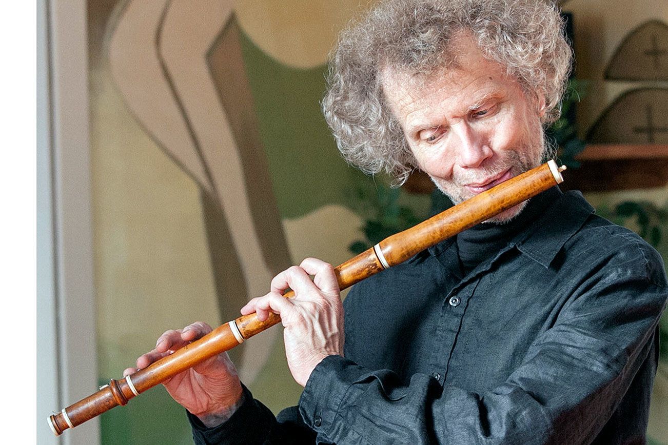 French baroque to be performed Saturday in first concert of Salish Sea Early Music Festival