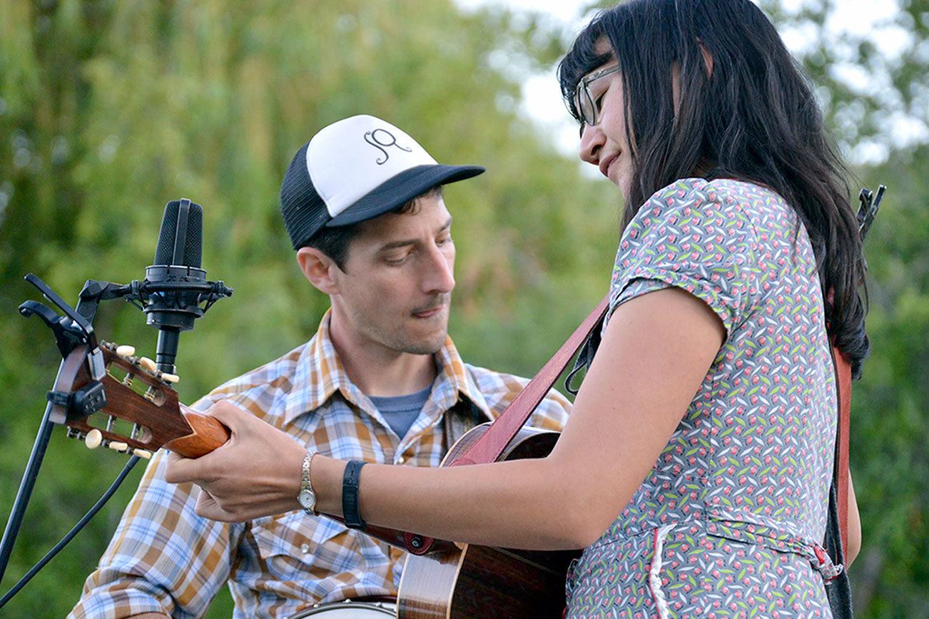 Squirrel Butter to perform in Coyle