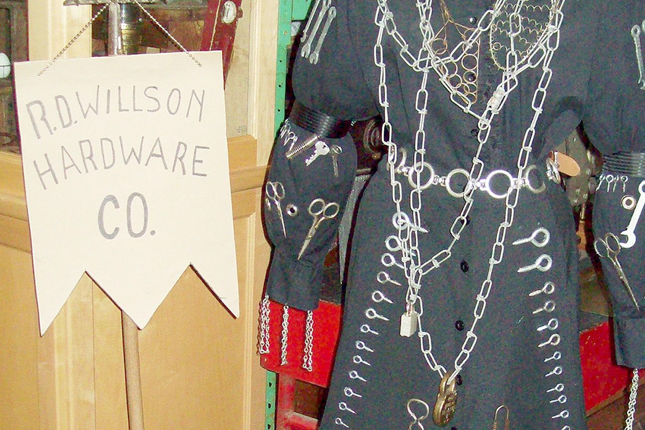 BACK WHEN: Few share memories of the ‘Hardware Dress’