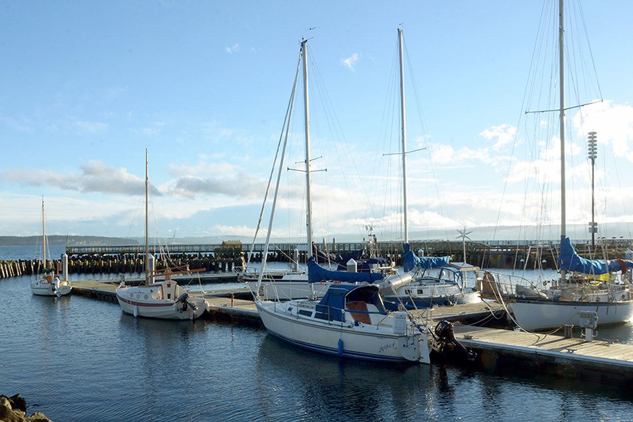 Port of Port Townsend approves moorage rate hike