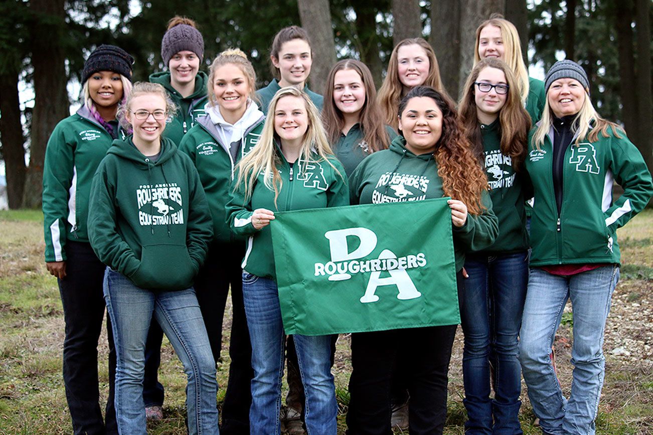 HORSEPLAY: Jefferson County Horse Park galloping along