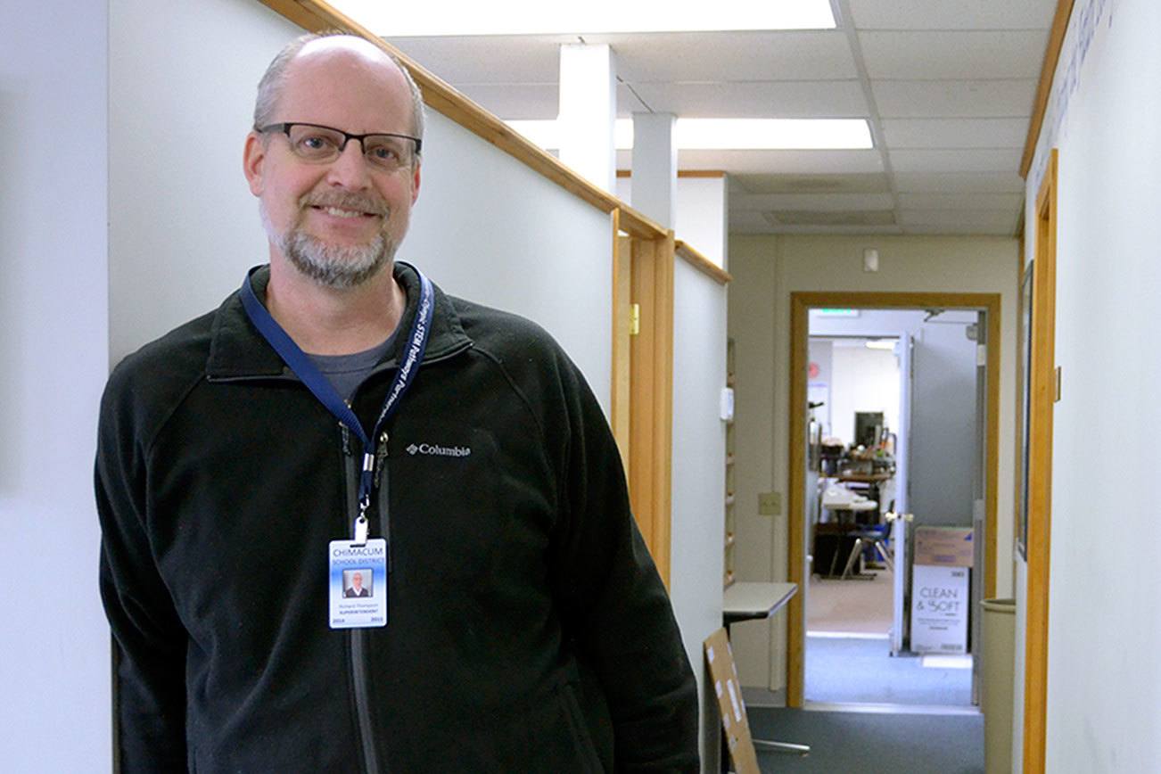 With Chimacum school levy passed, superintendent waits on Olympia