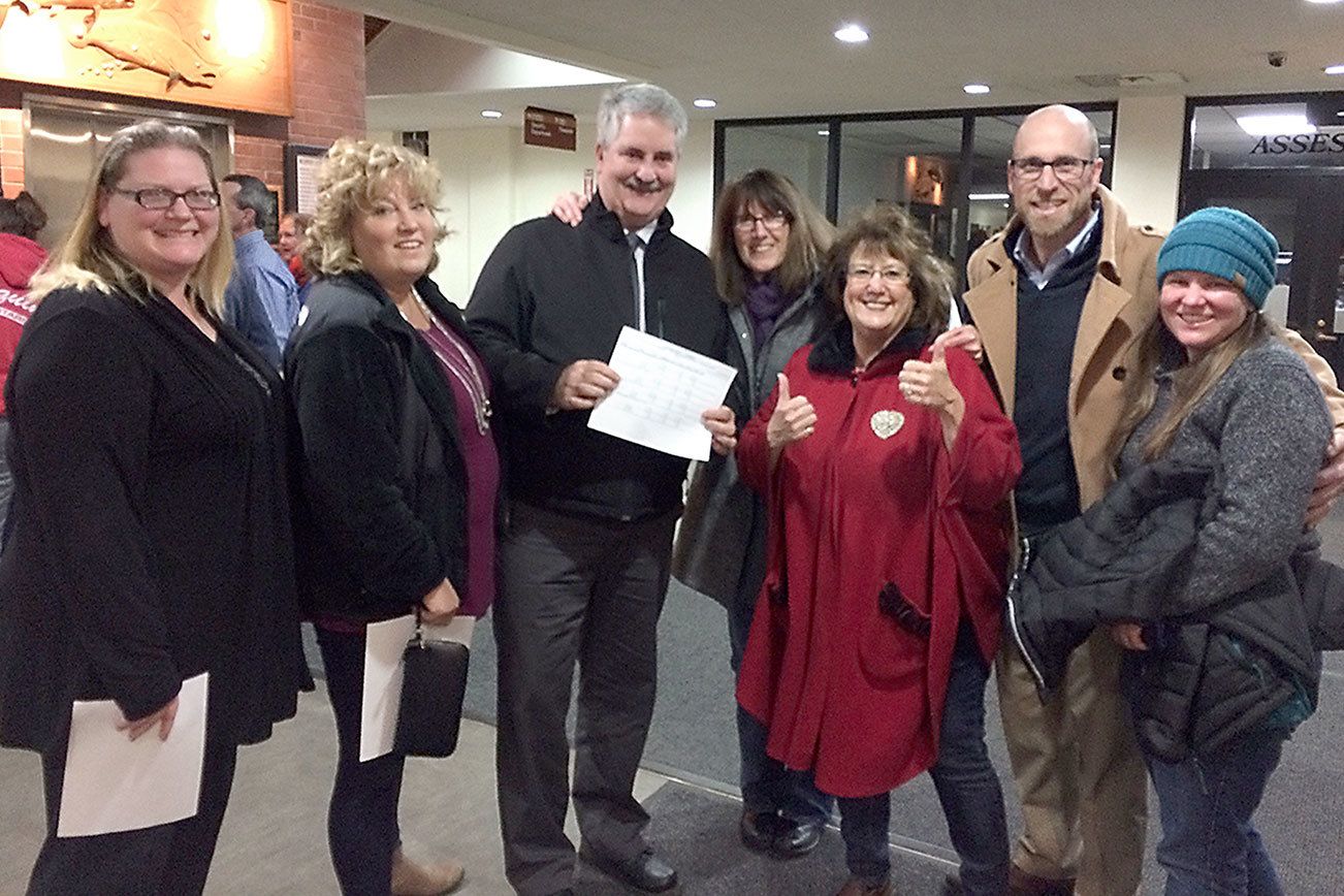 ‘Success story’ for Port Angeles, Quillayute Valley school levies