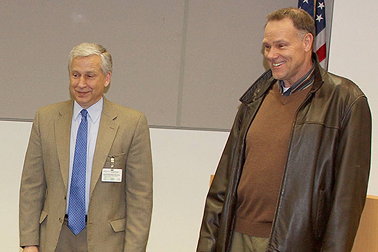 Olympic Medical Center receives nearly $50,000 donation from OMC Foundation