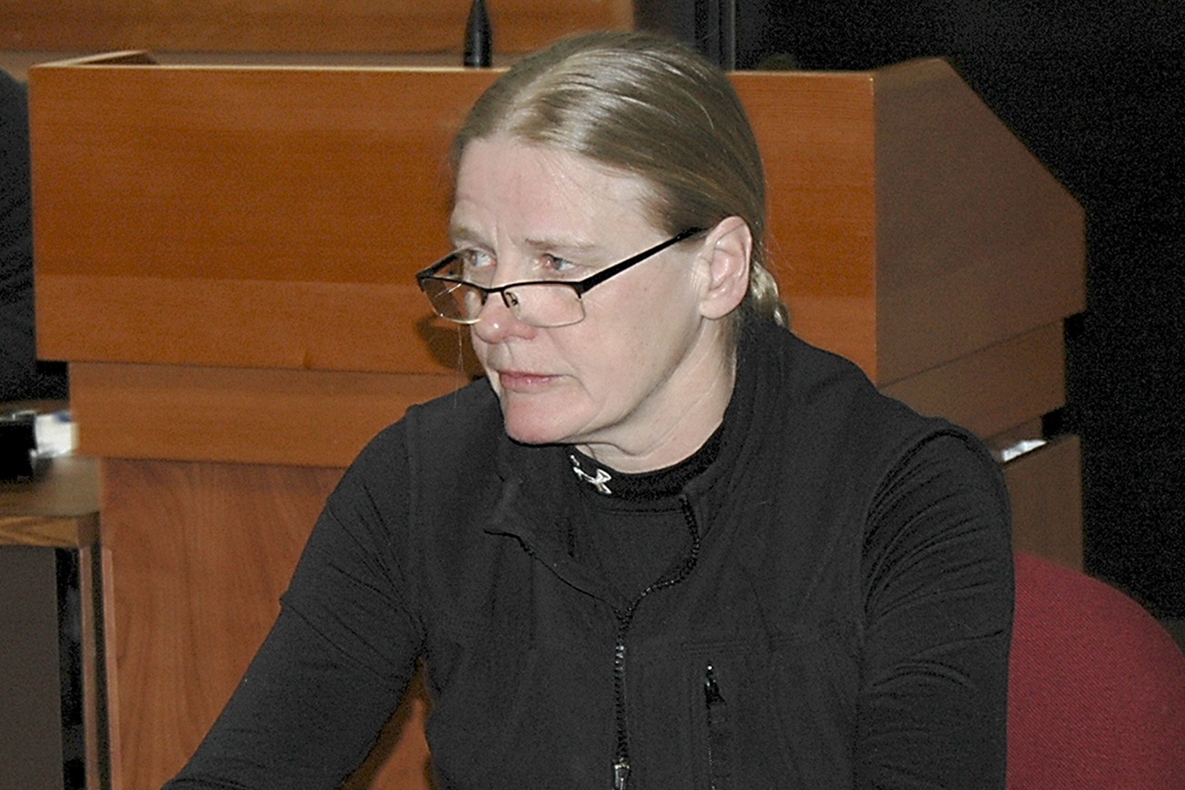 Clallam treasurer: Audit needed before resignation