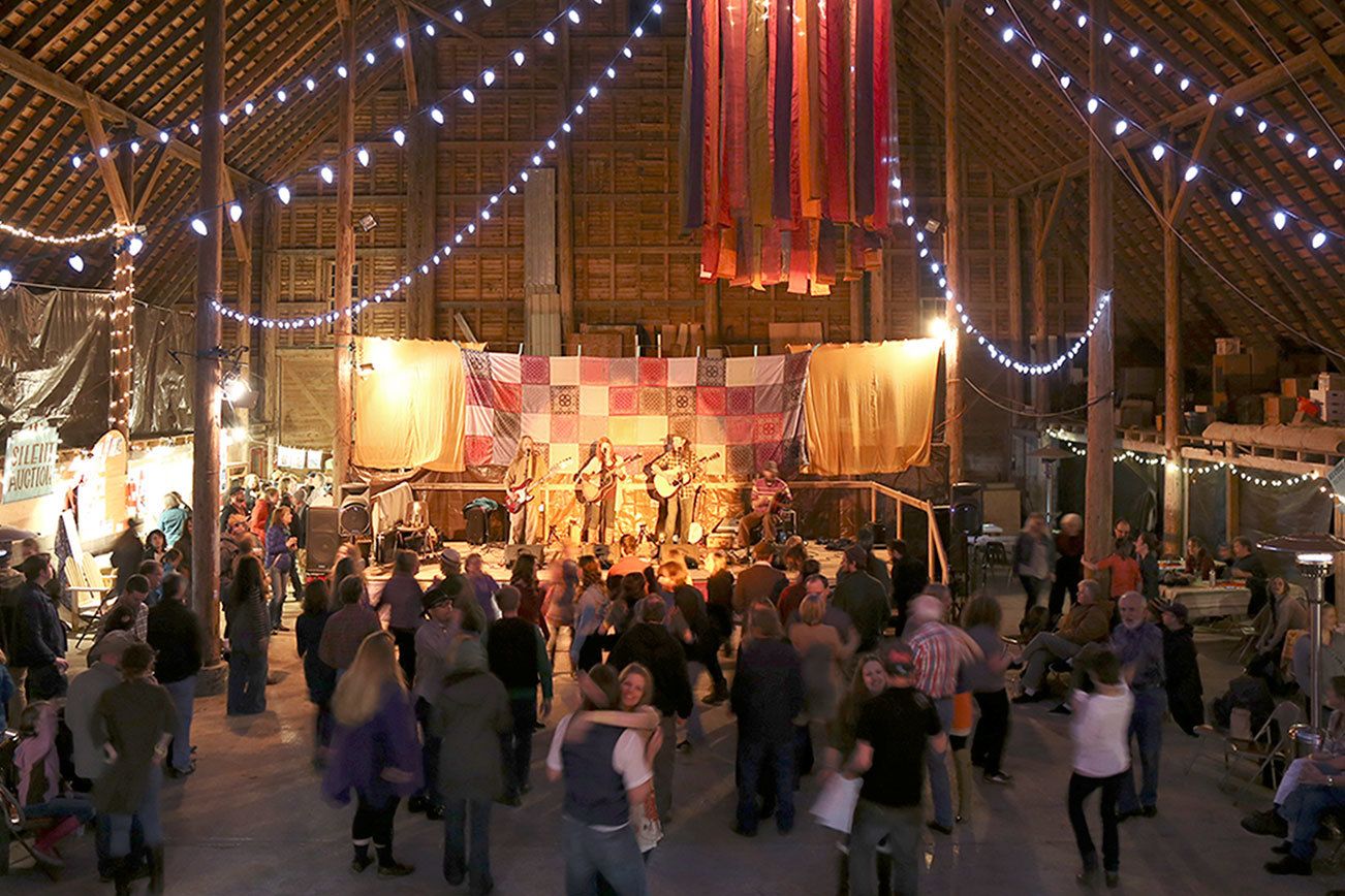 Barn dance to help beat the blues in Sequim this Saturday
