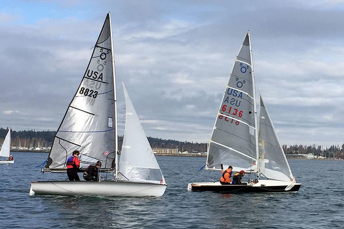 Sails unfurl Saturday for 26th Shipwrights’ Regatta on Port Townsend Bay