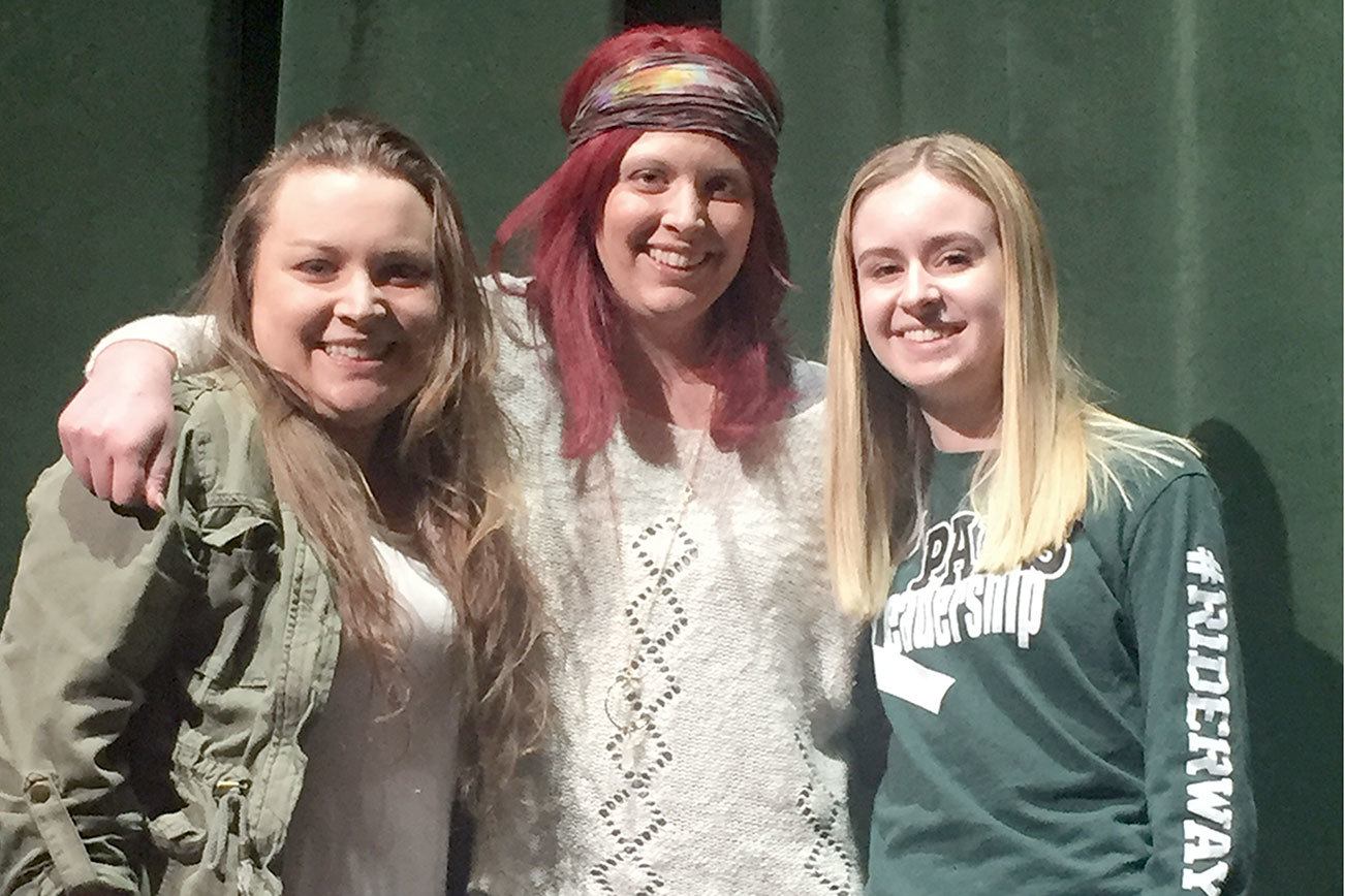 Talent show tonight to benefit Port Angeles woman who fought cancer