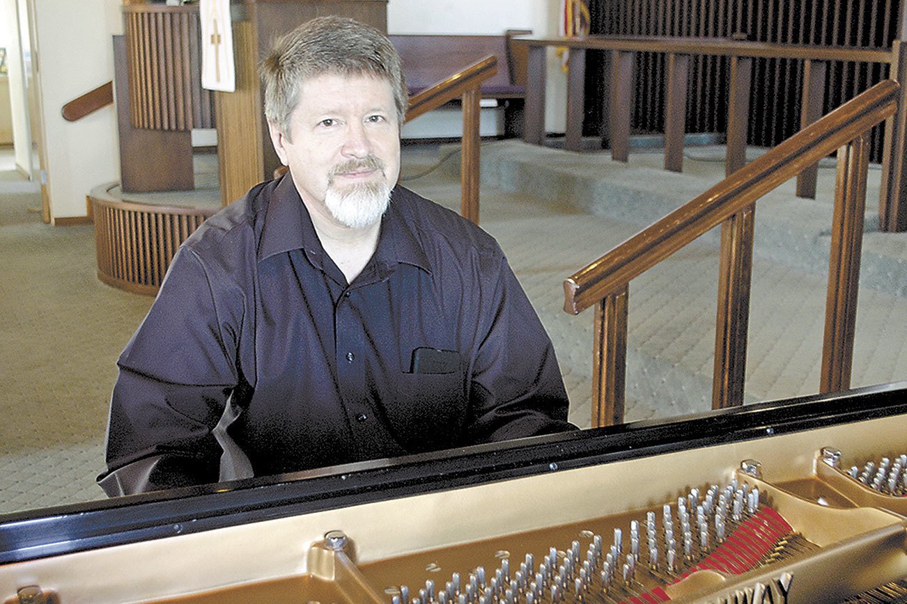 Scott Joplin tribute gets keyed up today in Port Angeles