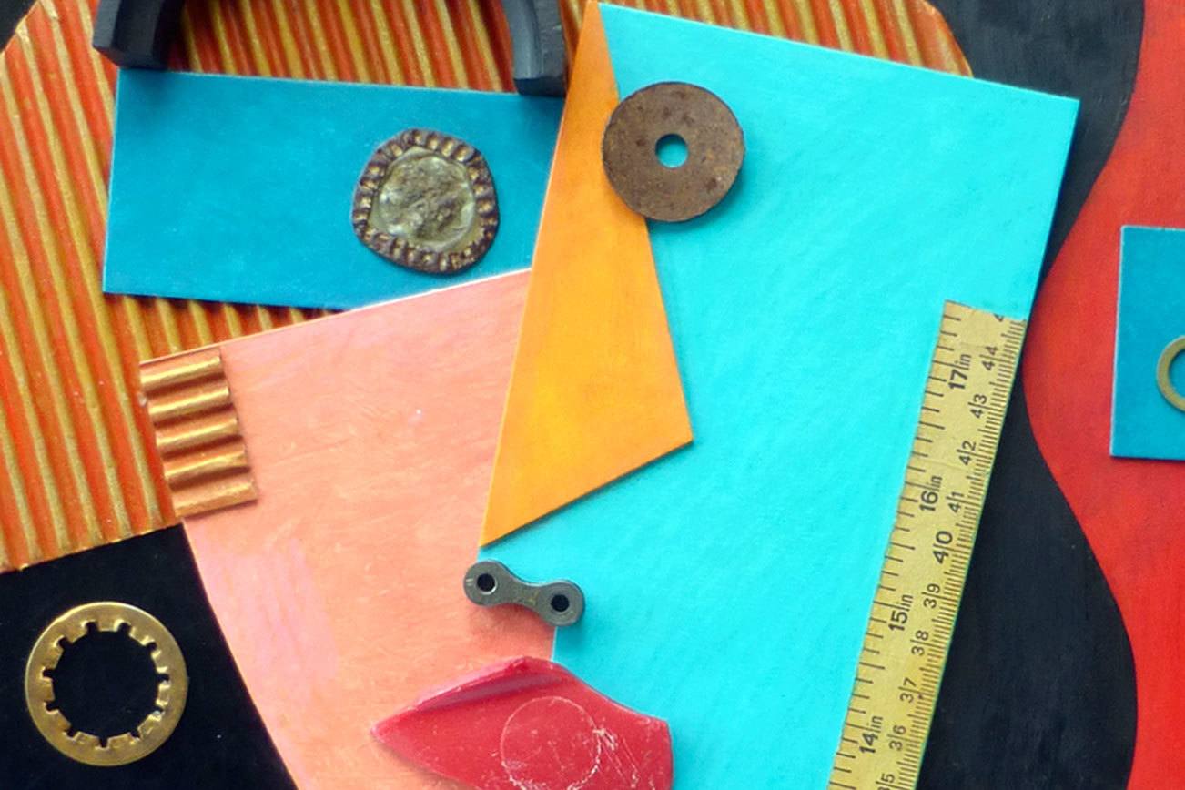 Sequim Art Walk goes red for February