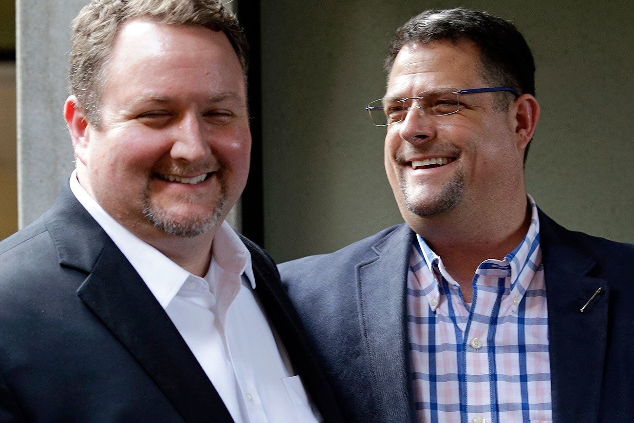 Washington court rules against florist in gay wedding case