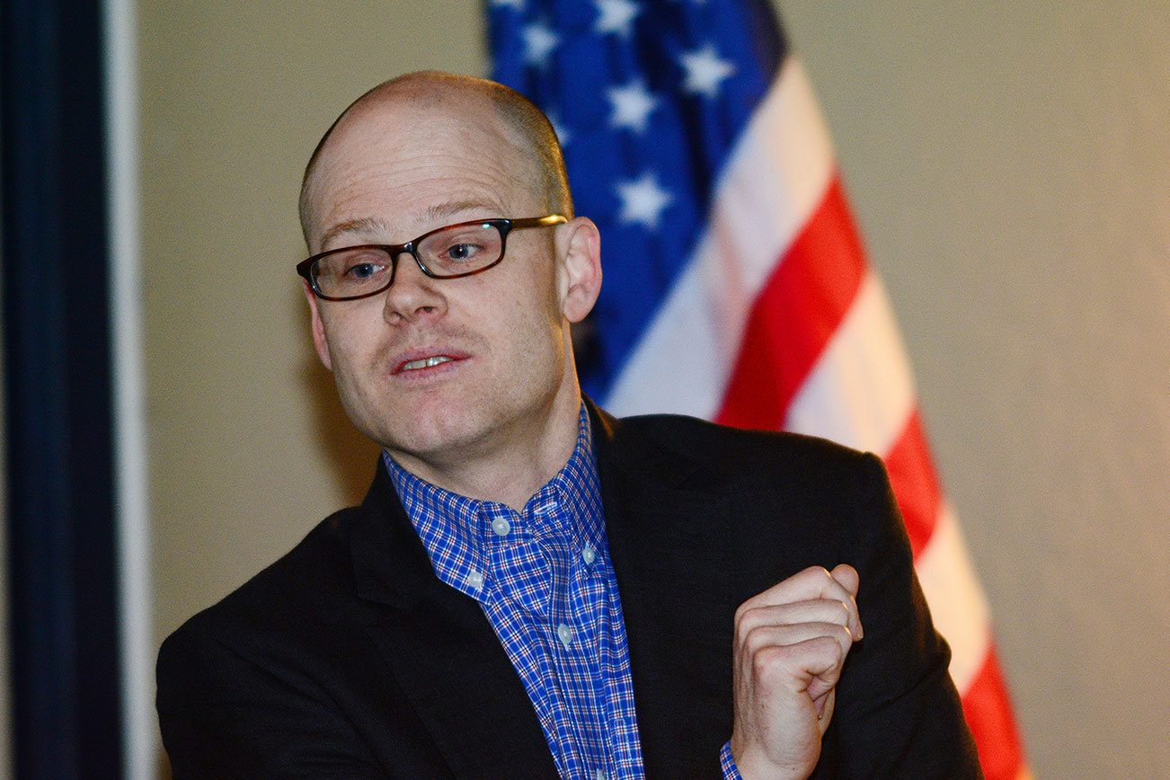 Clallam health officer highlights needle exchange’s progress