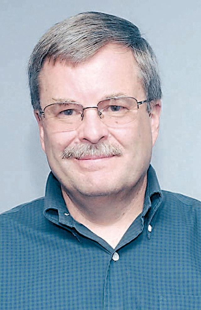 Port Angeles City Manager Dan McKeen