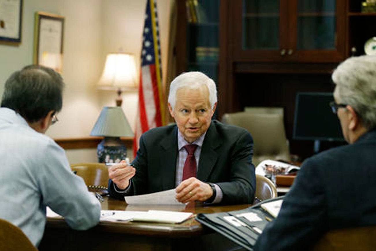 State bills seek to buffer potential repeal of health care law