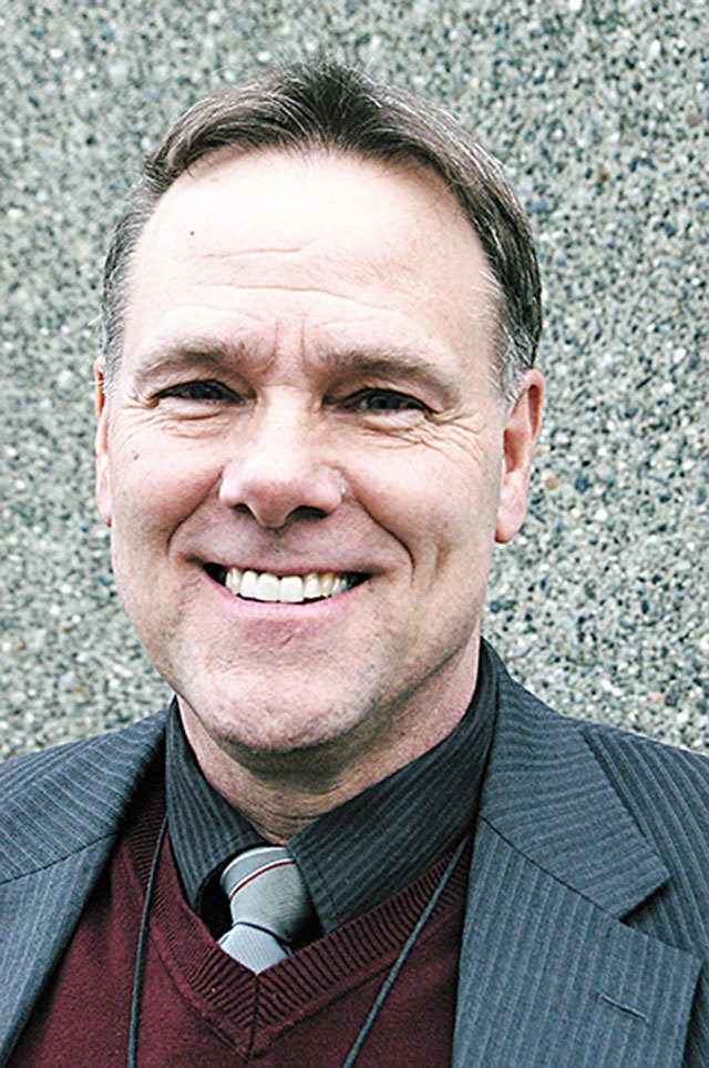 Clallam administrator Jim Jones