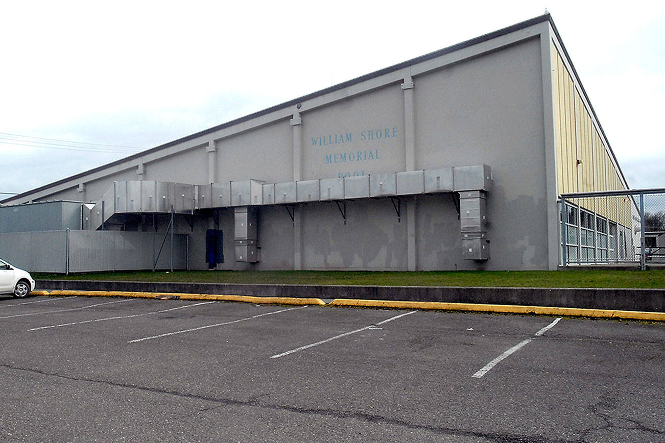 Port Angeles pool district seeks input on expansion plans