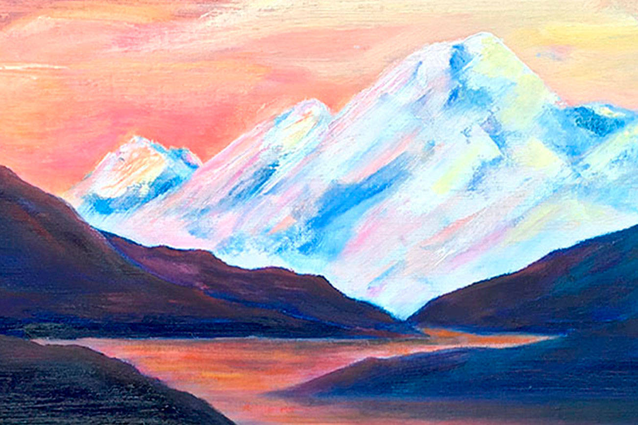 Port Townsend Gallery Walk ushers in the colors of spring