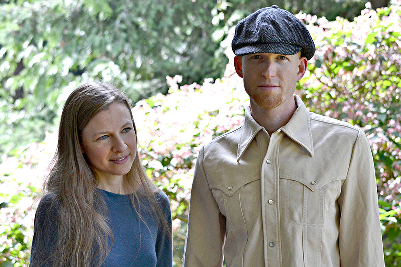 Acclaimed indie folk duo to play Port Townsend on Saturday