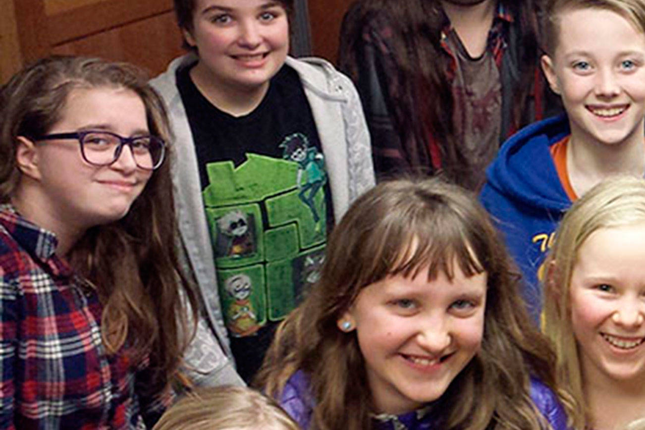 Port Townsend Youth Chorus to lift voices Saturday