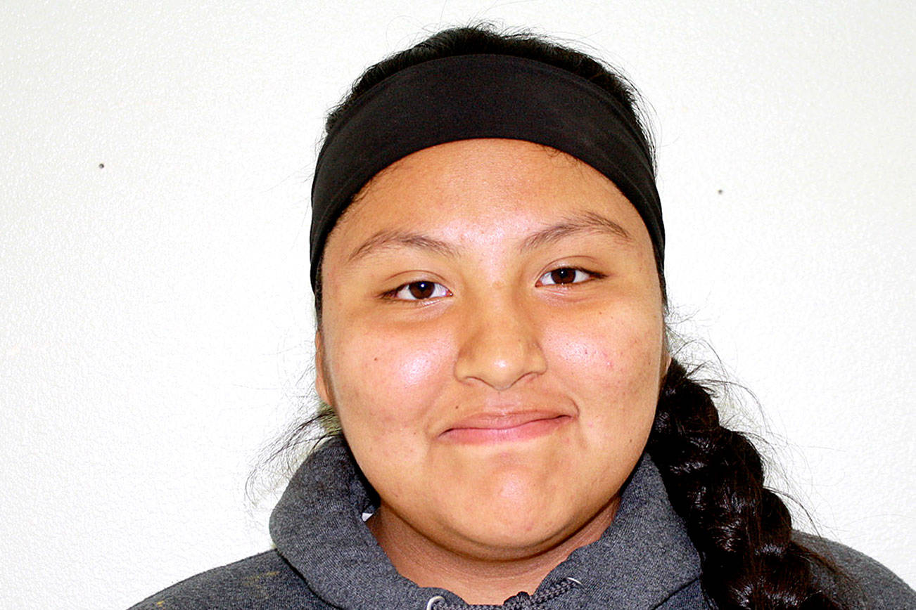 ATHLETE OF THE WEEK: Nizhoni Wheeler, Port Angeles girls basketball, all-state senior
