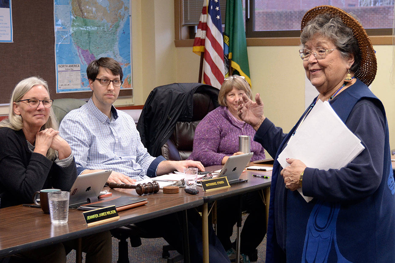 Port Townsend board sets name of new school as Salish Coast Elementary