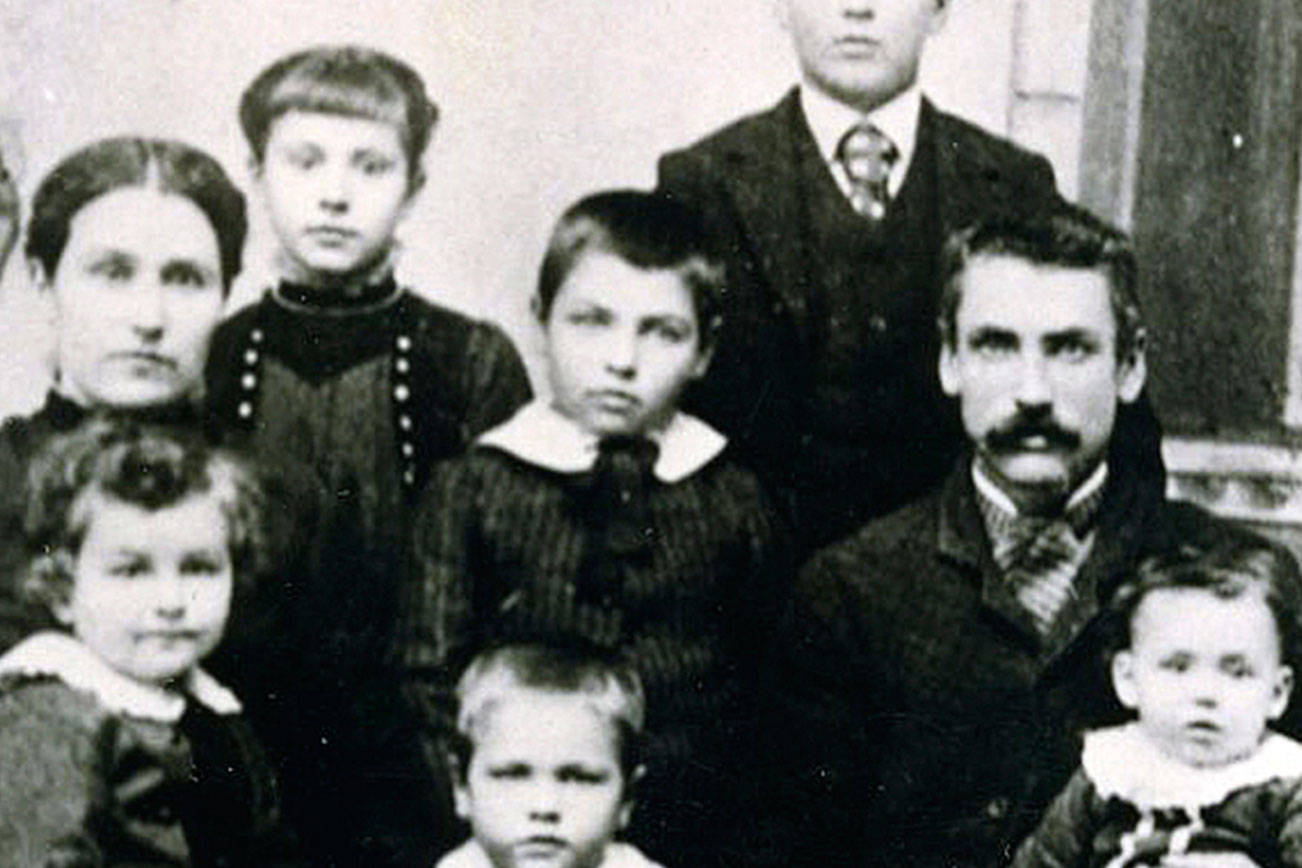 BACK WHEN: Brinnon becomes a community