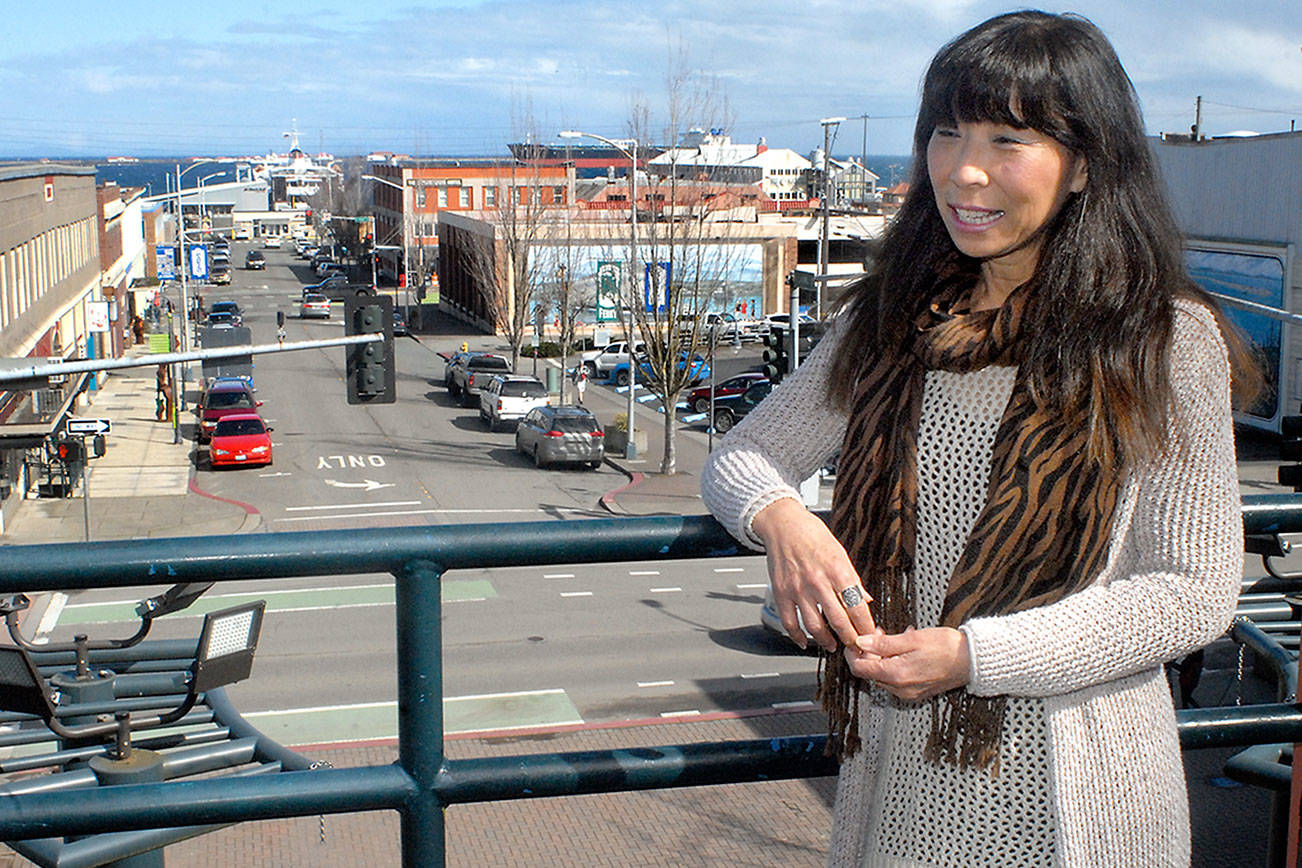 Port Angeles Downtown Association surprised by chamber director comments, board chief says