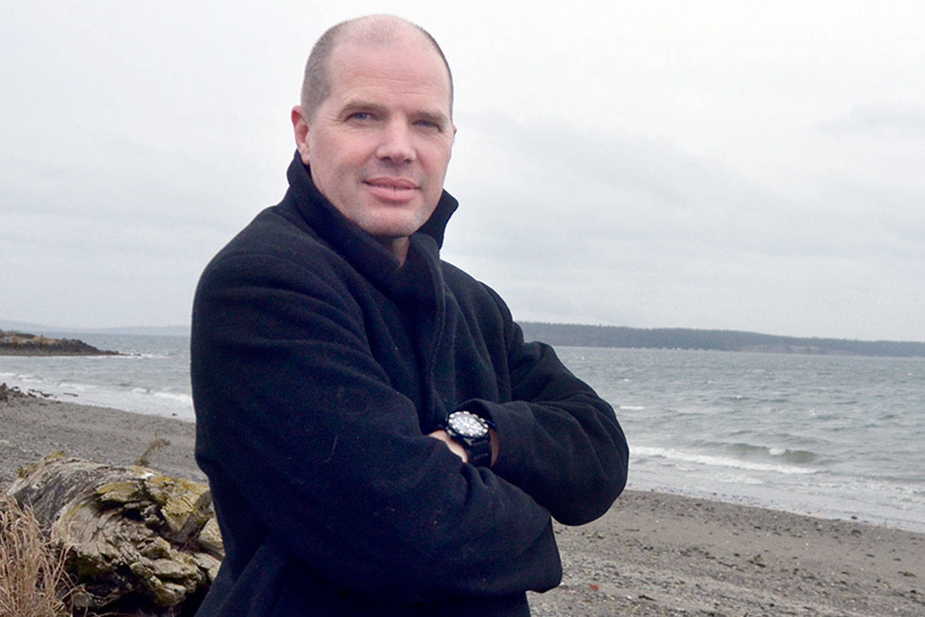 Film from former Port Townsend resident deals with Salish Sea, climate change