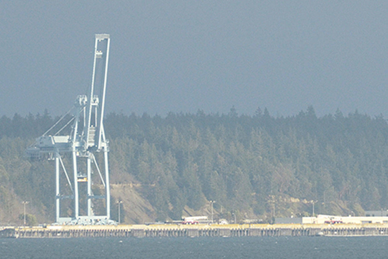 Indian Island facility to switch to shore-based power for visiting subs