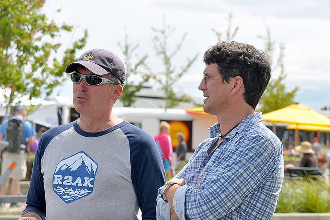 Race to Alaska race boss to reminisce, talk about upcoming run tonight