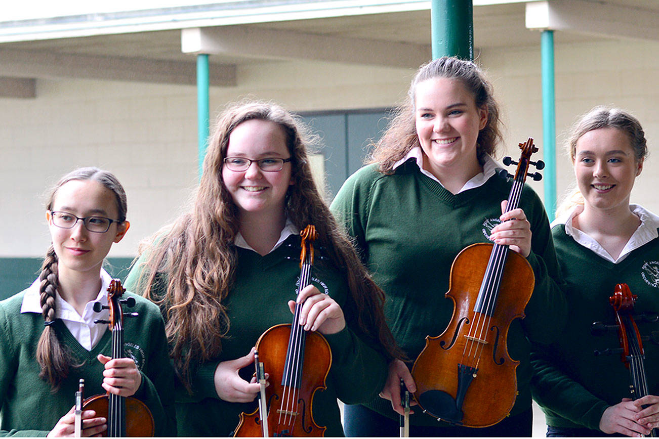 Port Angeles Symphony taking reservations for Applause! Auction