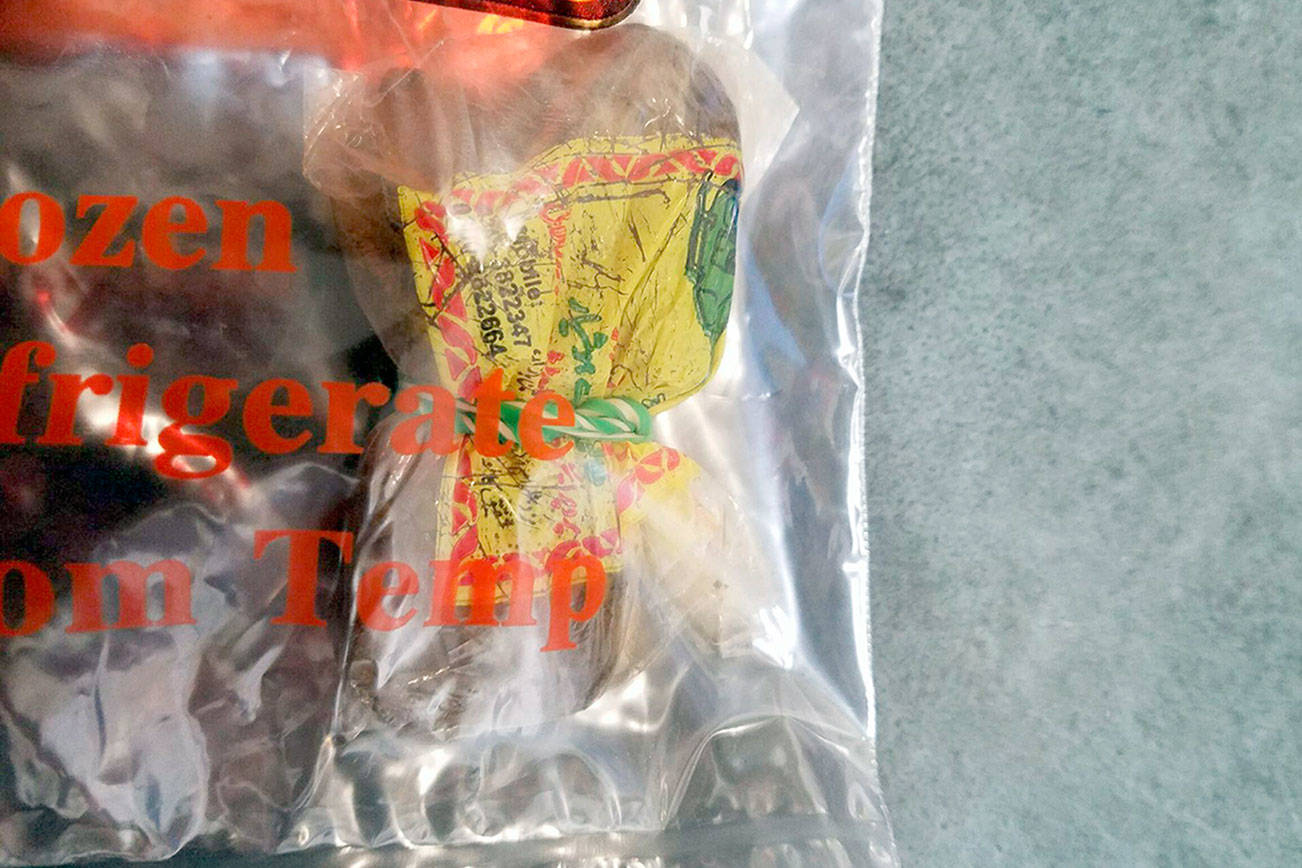 Heroin accidentally shipped to Olympic Medical Center, OPNET says