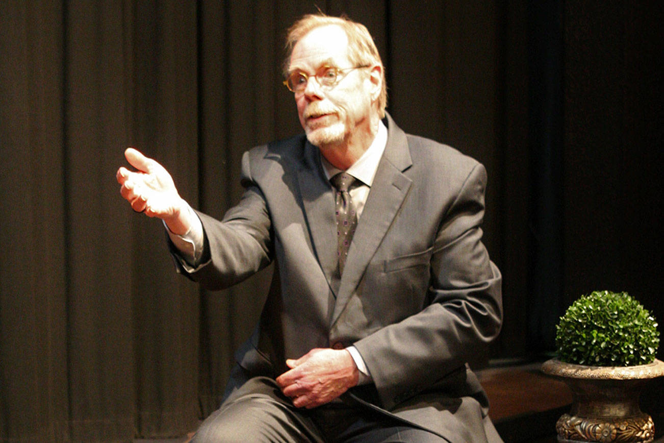 Monologues explore emotions at funerals