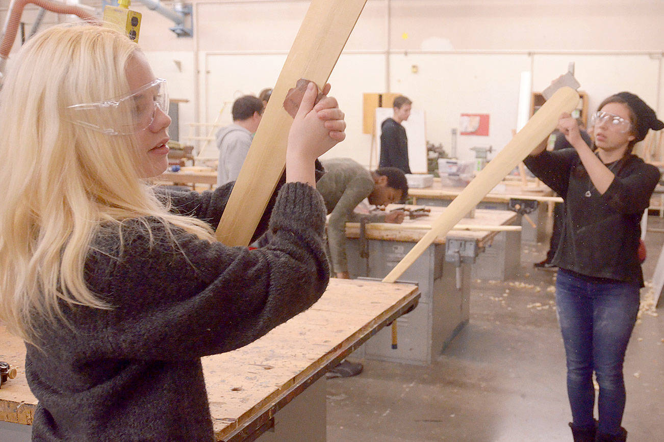 Setting anchor: Permanent home in curriculum sought for Port Townsend maritime program