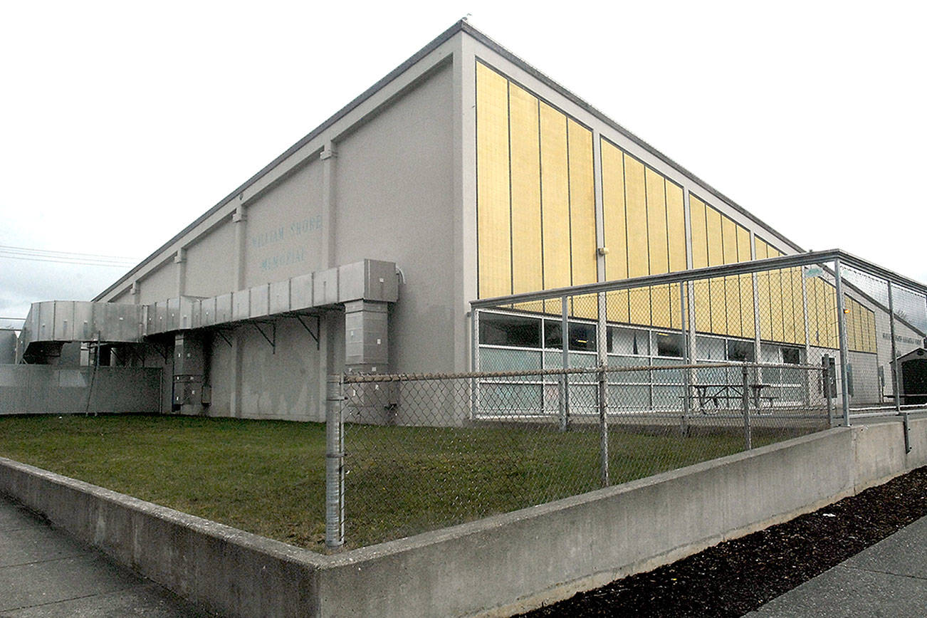 Spending authority OK’d for Port Angeles pool design