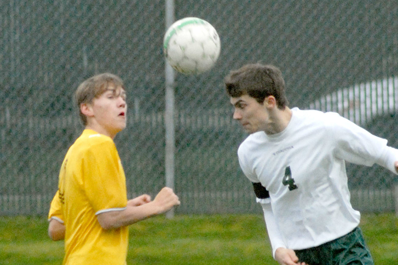 BOYS SOCCER: Port Angeles shuts down, shuts out rival Sequim