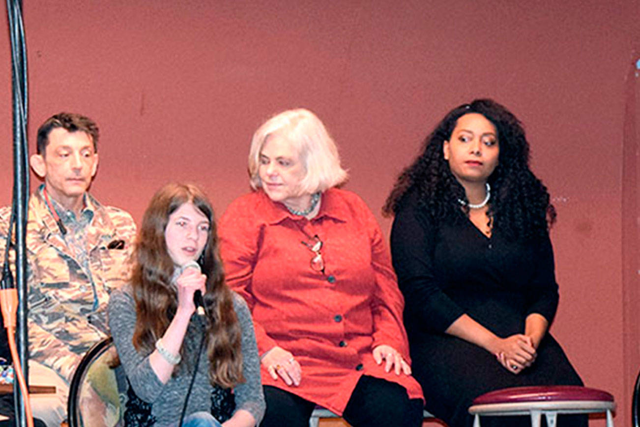 Monologues to be voiced at Port Angeles’ Studio Bob