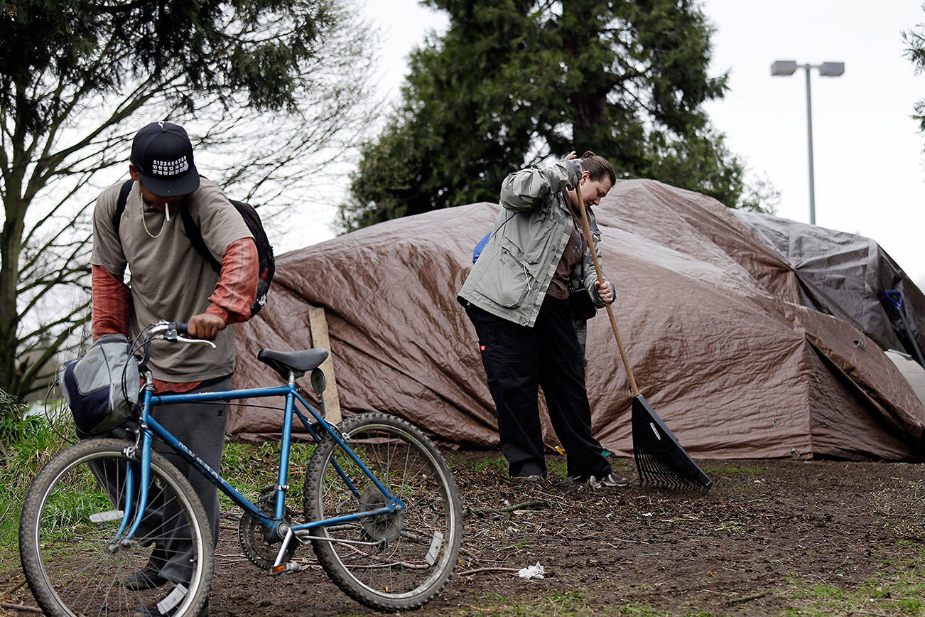 Some balk as Seattle seeks to spend more money on homeless
