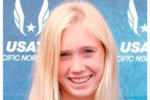 ATHLETE OF THE WEEK: Gracie Long, Port Angeles Track and Field