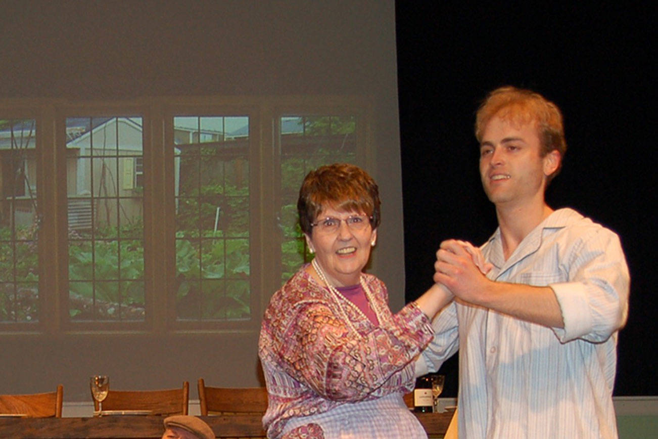 Hapless lives of New Jersey family to stage in Sequim