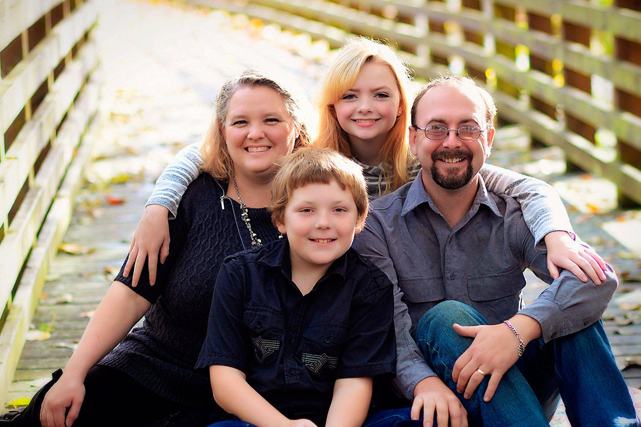 Spaghetti dinner to benefit Sequim man with multiple sclerosis