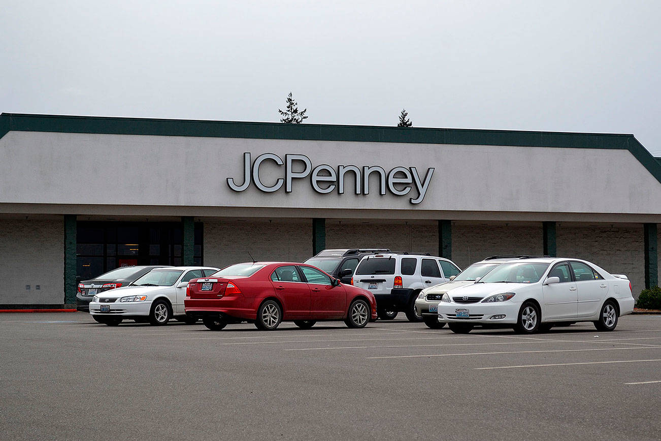 Sequim J.C. Penney’s doors to stay open