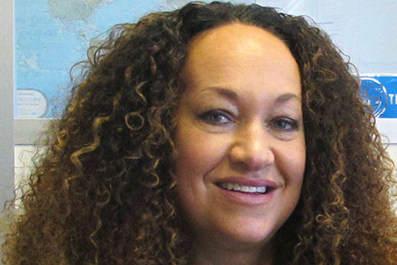 Rachel Dolezal struggles after racial identity scandal