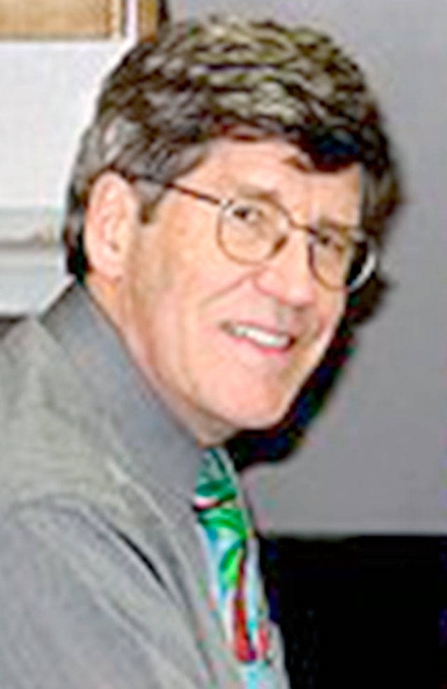 Dr. Richard “Bud” Davies
