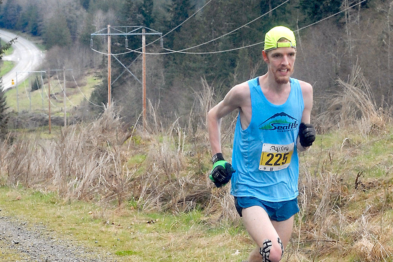 OAT RUN: Port Townsend, women runners shine in adventure run